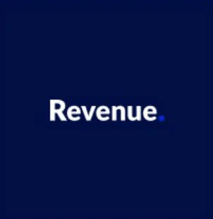 Logotipo Revenue